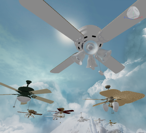 The Land Of Wobbly Ceiling Fans screenshot 3