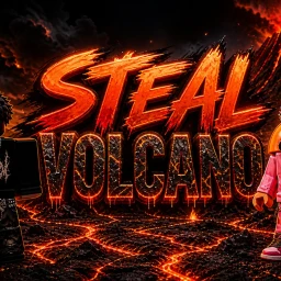 steal a volcano icon