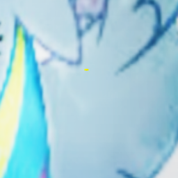 rainbow dash room