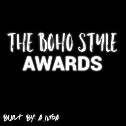 Boho Awards