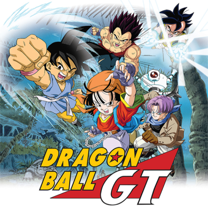 Dragon Ball GT Roblox decal