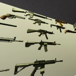 INTRUSION's Museum icon