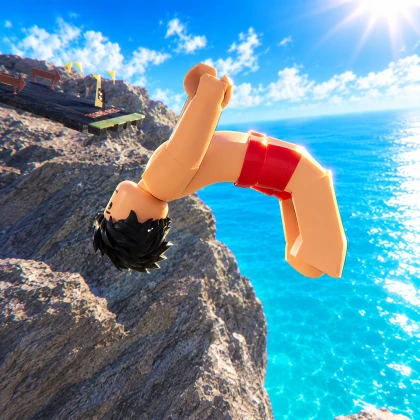 Cliff Dive Masters