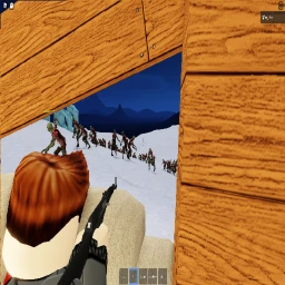 Zombie Atack icon