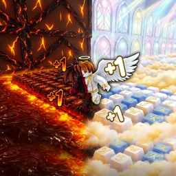 [UPDATE]+1 Speed Keyboard Escape | Paradise & Hell