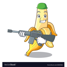 The banana kingdoms's war grounds