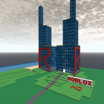 Roblox HQ [UNCOPYLOCKED]