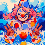 ʚ Clownettes Circus ɞ