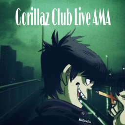 Gorillaz Club Live AMA