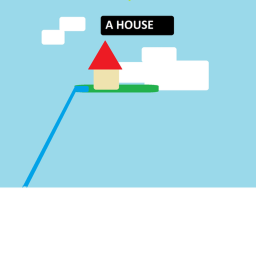 A HOUSE