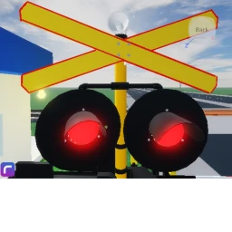 Indonesian railroad Crossing [BETA] NEW! icon