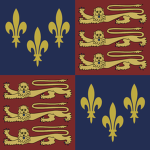The Kingdoms of England & Ireland