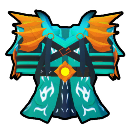 Soul Sucker Robe