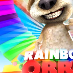 Rainbow Obby! icon
