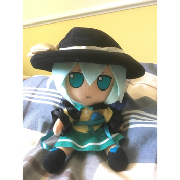 SCARIEST TOUHOU GAME (KOISHI FUMO TRADE)