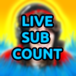 KreekCraft Live Sub Count icon