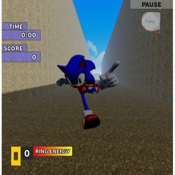 Rooftop Run Remake Demo