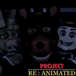 Project RE:Animated [Post-Night Demo] icon