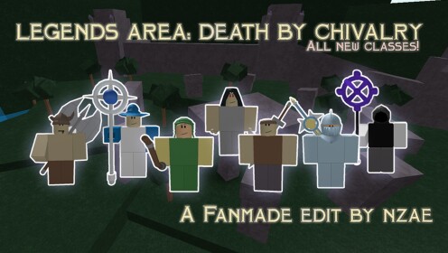 Legends Arena : Death by Chivalry