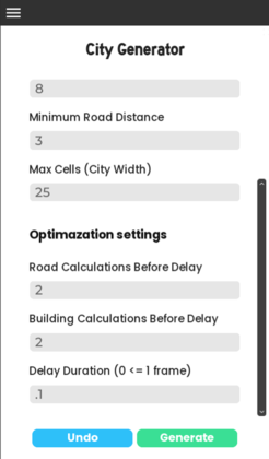 CityGenerator [Fixed !] preview 1