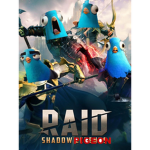 Raid shadow pigeons