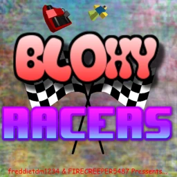 Bloxy Karts! [ALPHA] icon
