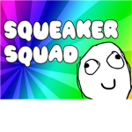 Roblox Squeaker Squad