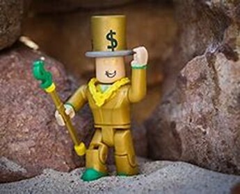 Mr. Rich's life
