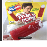 GABE ITCHES now