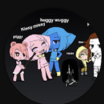 Monsters friends and monsters dolls