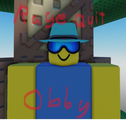 Ragequit obby