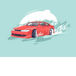 Fujiwar Drift Track