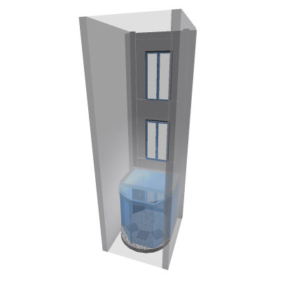 Teknikk Gen Space MRL