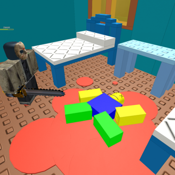 Cart ride into a Haunted House [Read desc.]