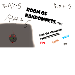 Room of random rats