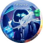 Regular Token Roblox badge thumbnail