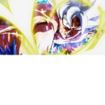 Ultra Instinct Lol