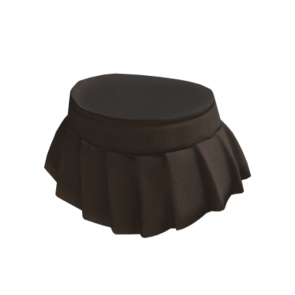 Brown Mini Skirt thumbnail