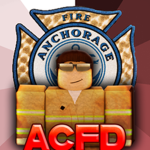 |ACFD| Anchorage City Fire Department |ACFD|