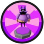Catnap Barry Roblox gamepass thumbnail