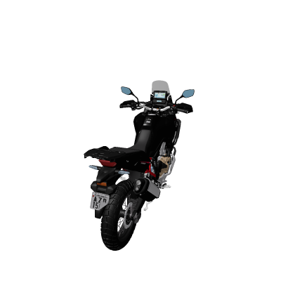 África Twin 1100L
