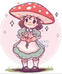 Mushroom fairy’s group