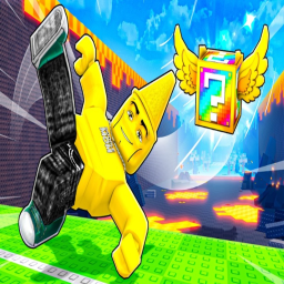 🌈 Kick Lucky Block MODDED