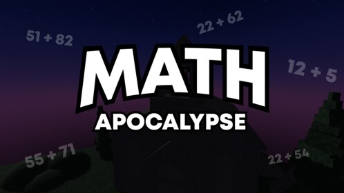 Math Apocalypse! 🧟  [DEMO]