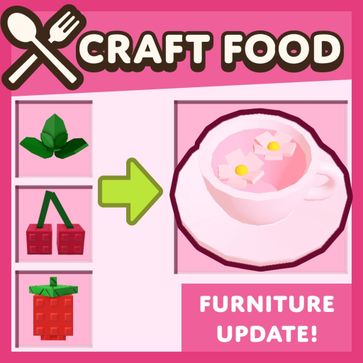 Craft Food のアイコン