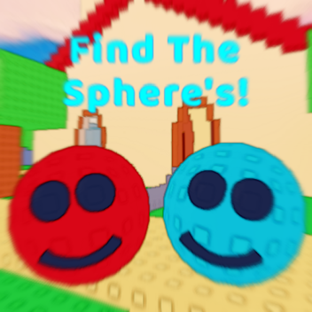 [?] Find The Spheres