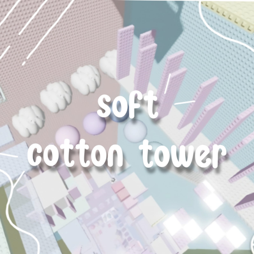 soft cotton tower