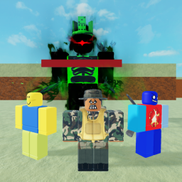 Crossovers Boss Battles!