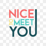 N1ce to meet