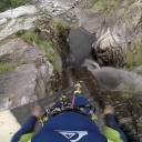 Jump Into Tallest Highdive Ever